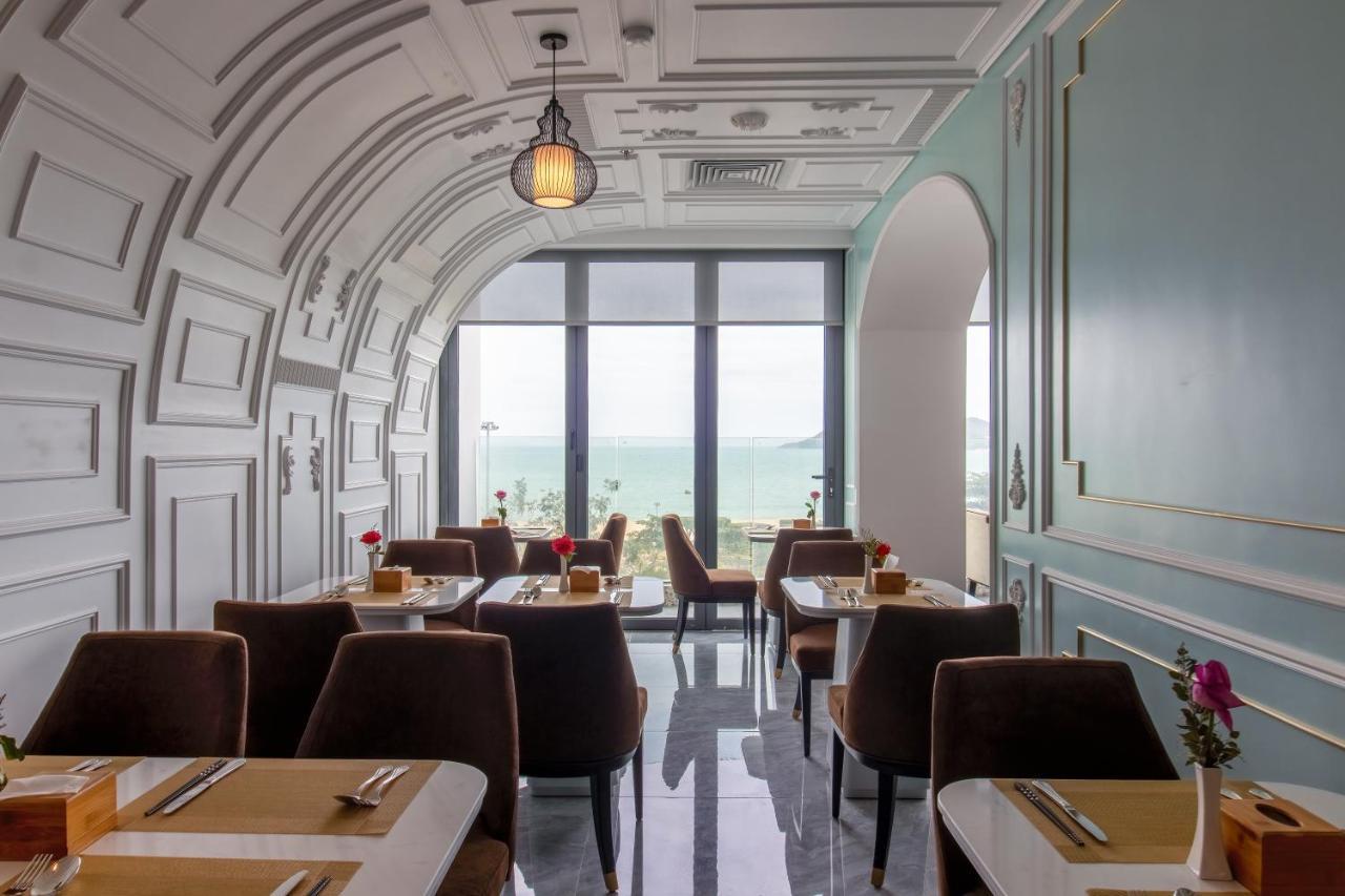 La Vague Hotel Nha Trang Exterior photo