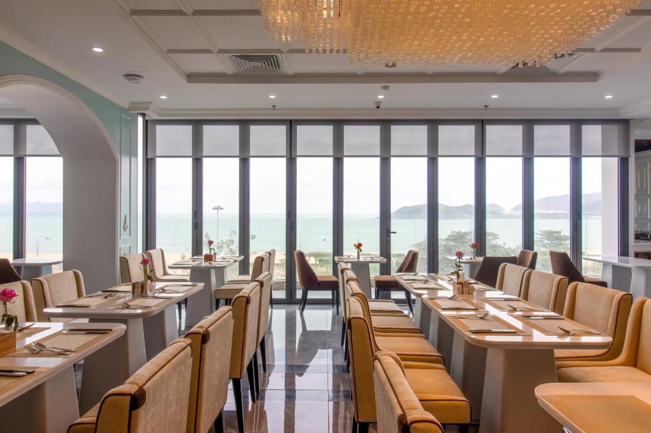 La Vague Hotel Nha Trang Exterior photo