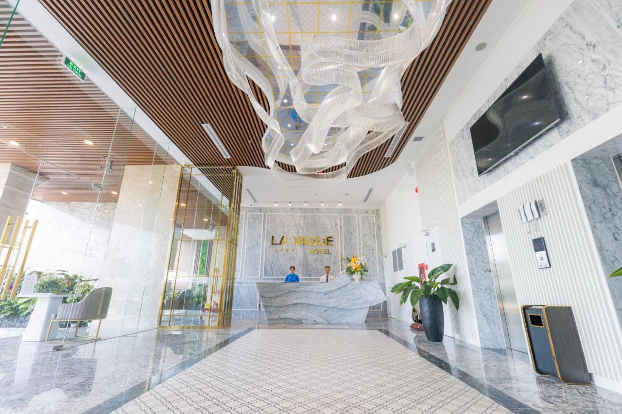La Vague Hotel Nha Trang Exterior photo