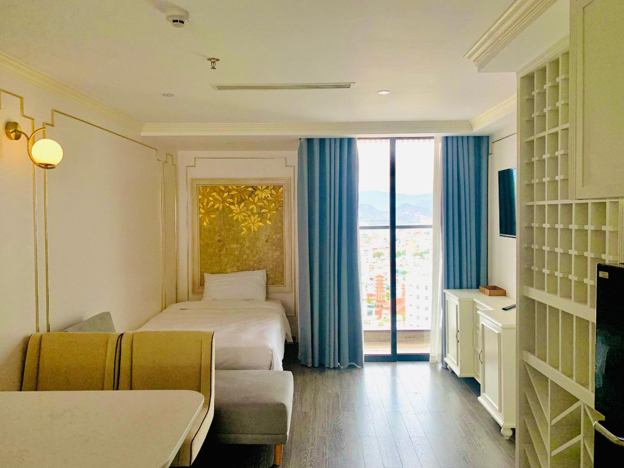 La Vague Hotel Nha Trang Exterior photo